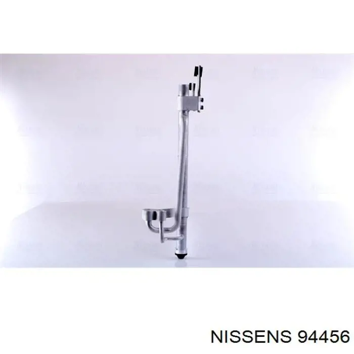 94456 Nissens condensador aire acondicionado