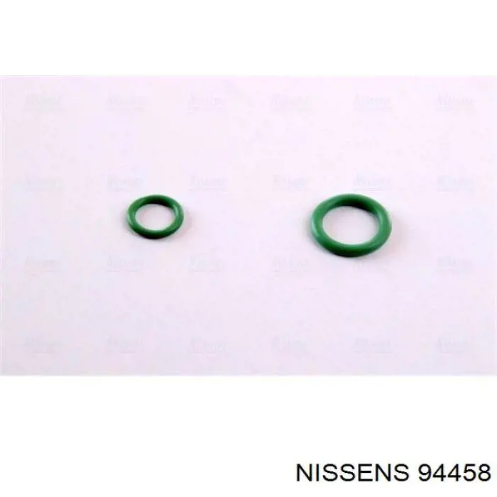 94458 Nissens condensador aire acondicionado