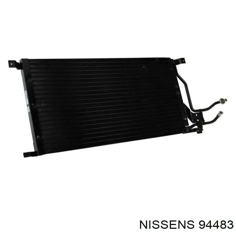 94483 Nissens condensador aire acondicionado