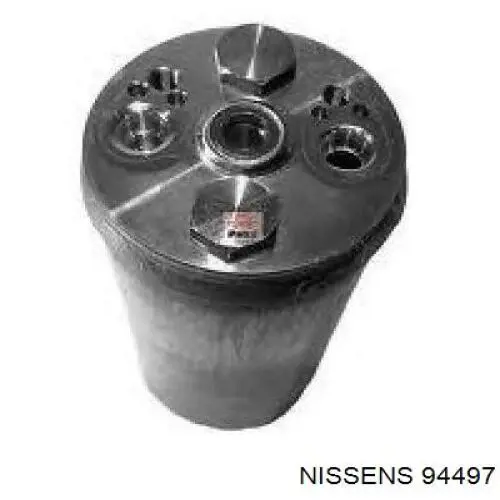 94497 Nissens condensador aire acondicionado