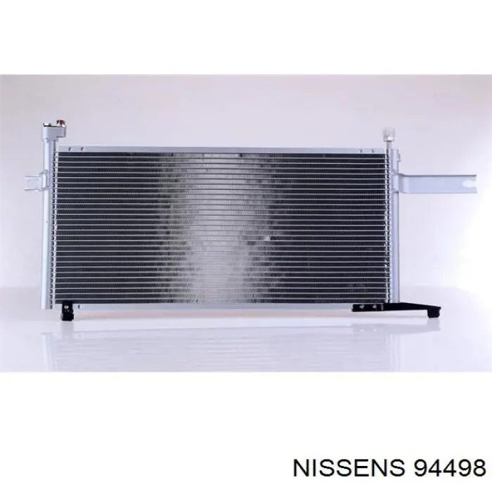 94498 Nissens condensador aire acondicionado