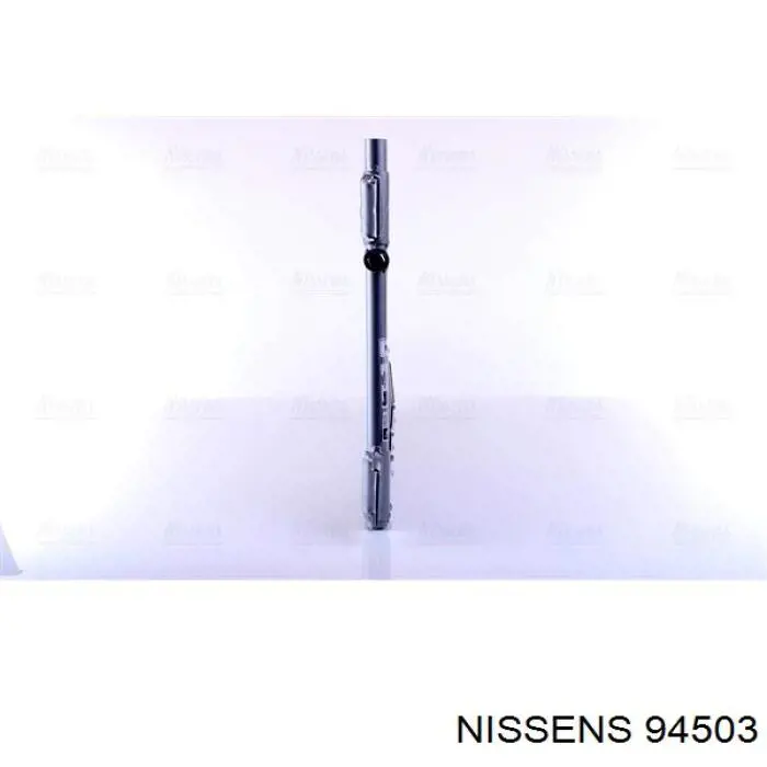 94503 Nissens condensador aire acondicionado