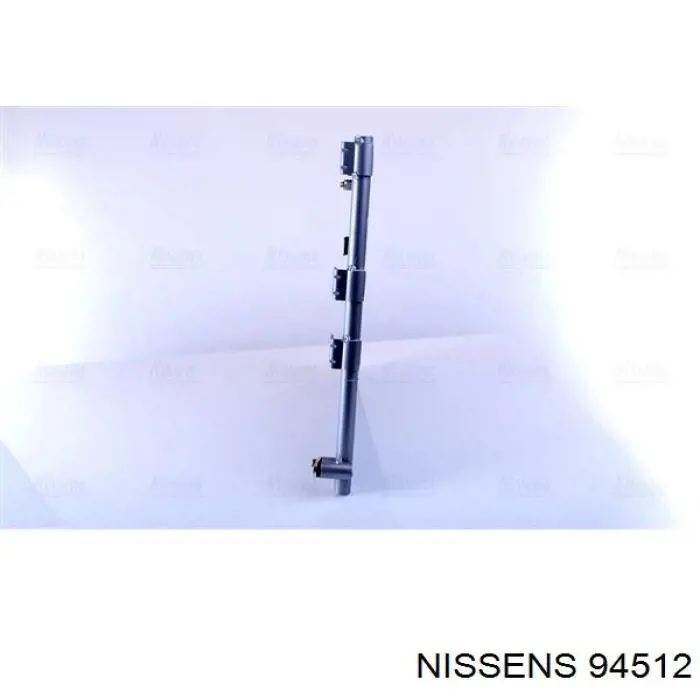 94512 Nissens condensador aire acondicionado