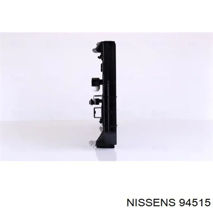 94515 Nissens condensador aire acondicionado