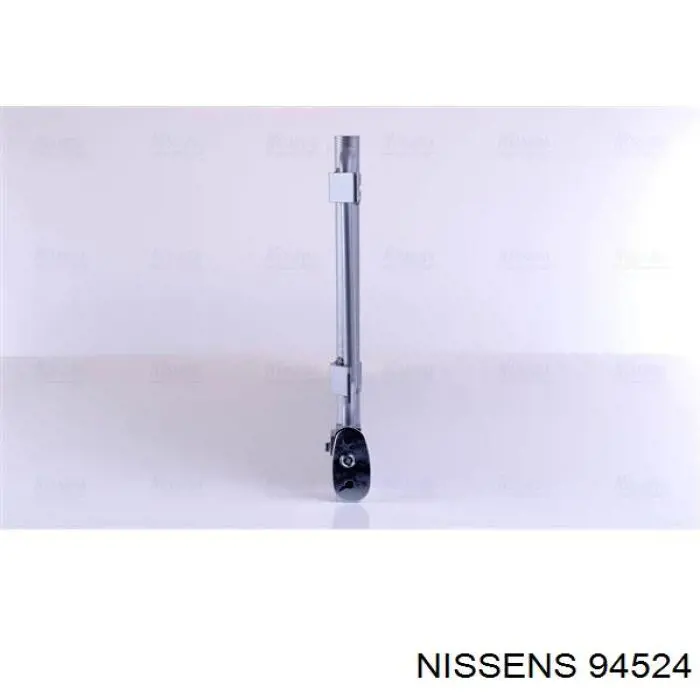 94524 Nissens condensador aire acondicionado