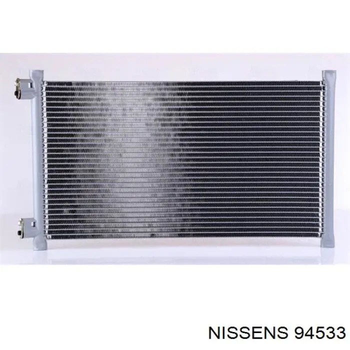 94533 Nissens condensador aire acondicionado