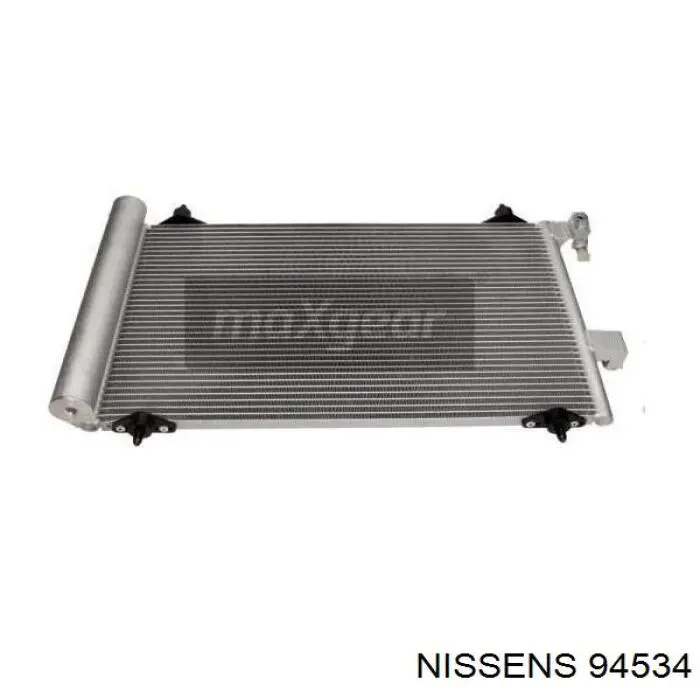 94534 Nissens condensador aire acondicionado