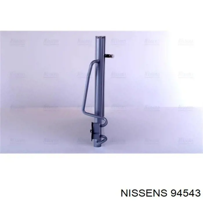 94543 Nissens condensador aire acondicionado