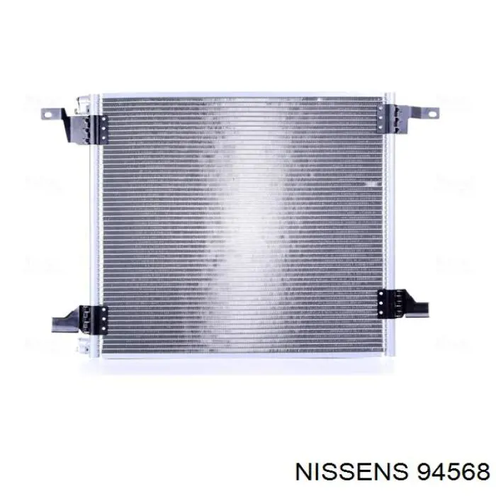 94568 Nissens condensador aire acondicionado