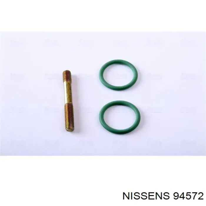 94572 Nissens condensador aire acondicionado