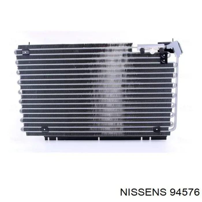 94576 Nissens condensador aire acondicionado