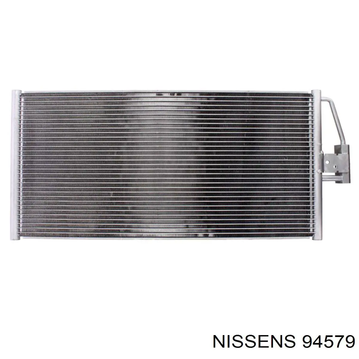 94579 Nissens condensador aire acondicionado