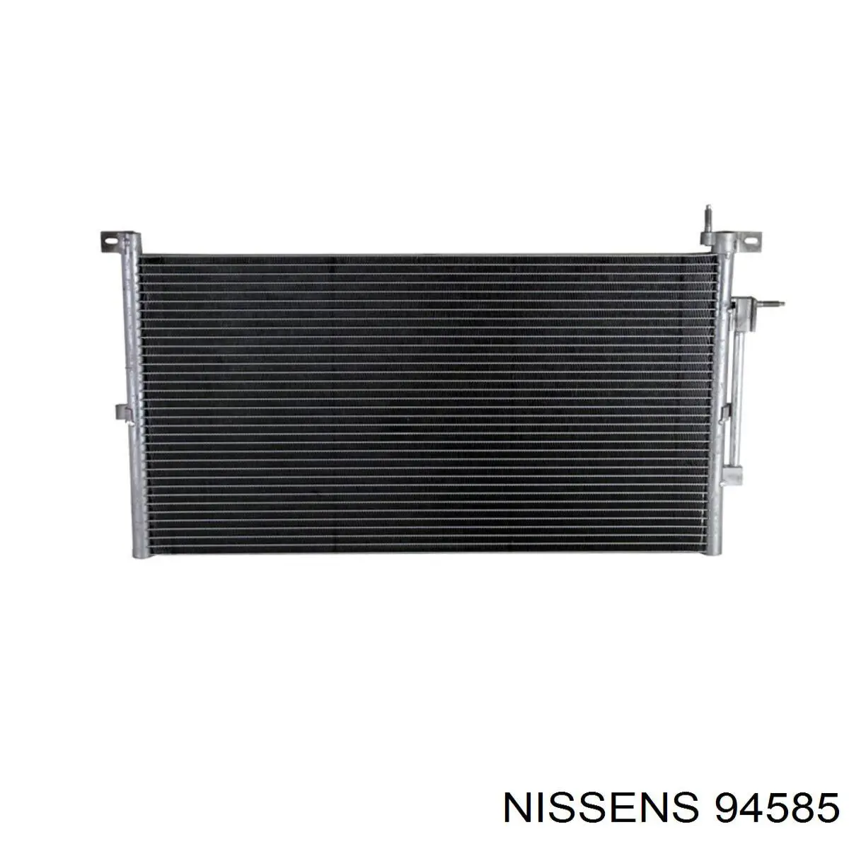 94585 Nissens condensador aire acondicionado