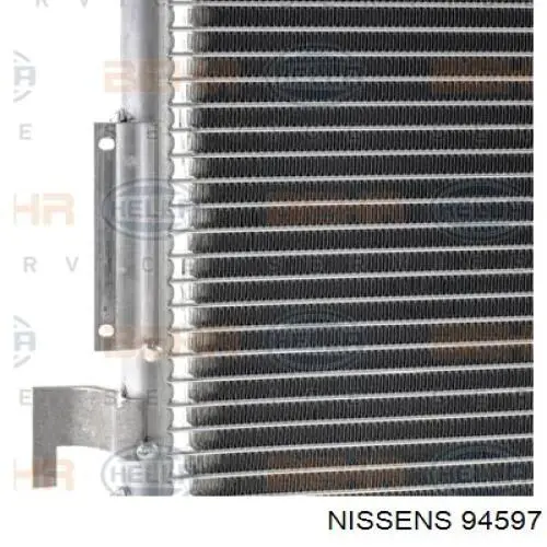 Condensador Nissens 94597