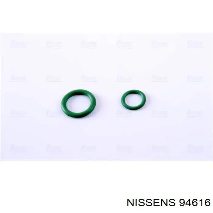 94616 Nissens condensador aire acondicionado