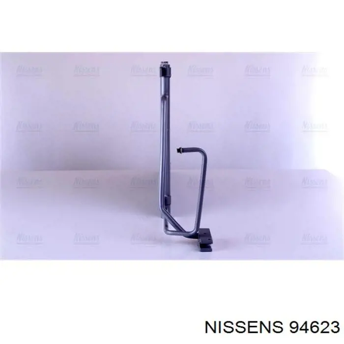 94623 Nissens condensador aire acondicionado