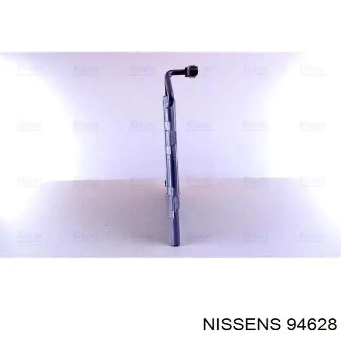 Condensador aire acondicionado 94628 Nissens
