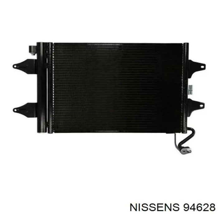 Comprar 94628 Nissens Condensador de aire acondicionado