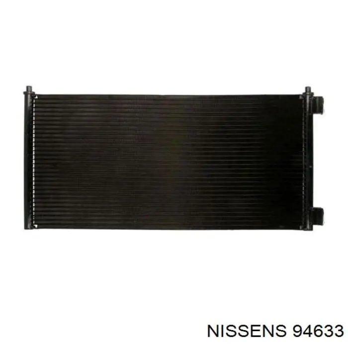 94633 Nissens condensador aire acondicionado