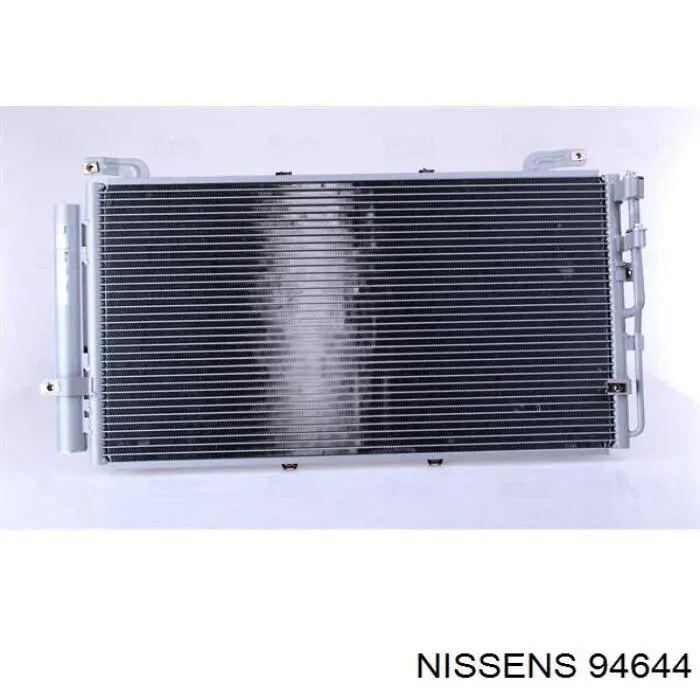 94644 Nissens condensador aire acondicionado