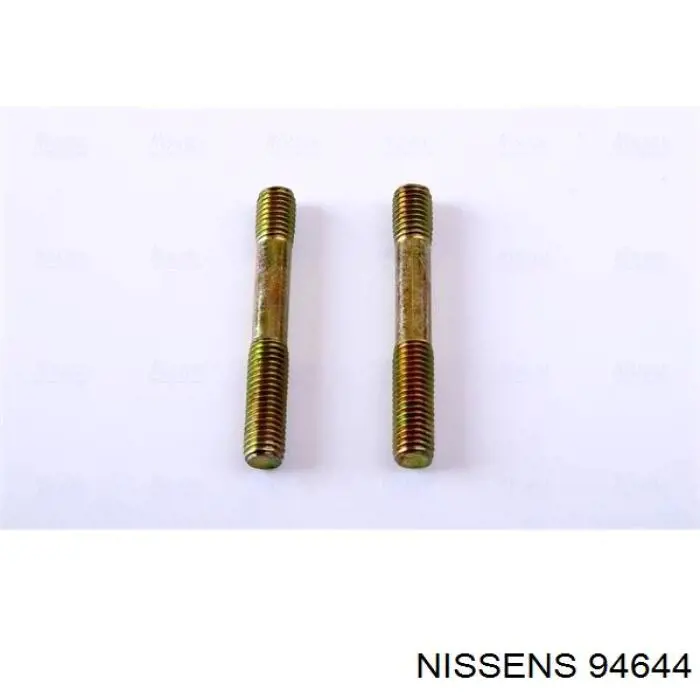Comprar 94644 Nissens Condensador de aire acondicionado