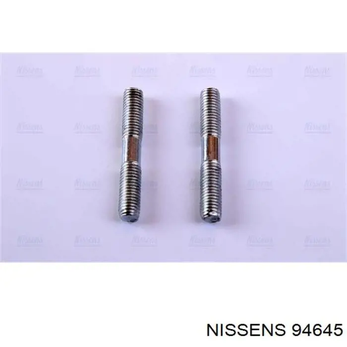 94645 Nissens condensador aire acondicionado