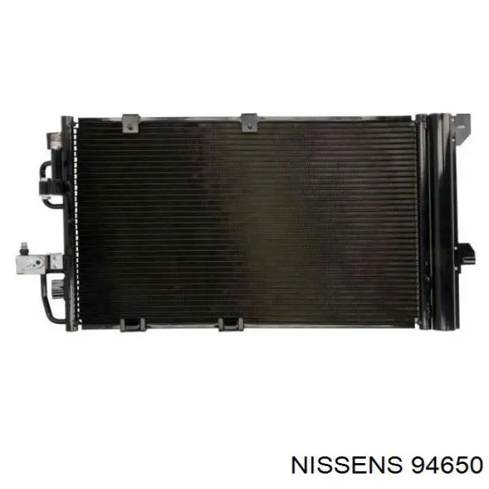 94650 Nissens condensador aire acondicionado