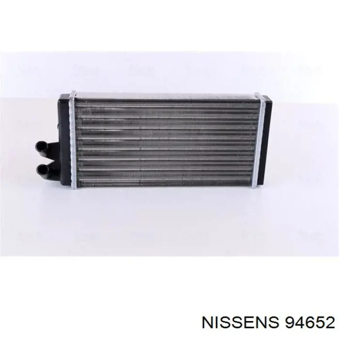 94652 Nissens condensador aire acondicionado