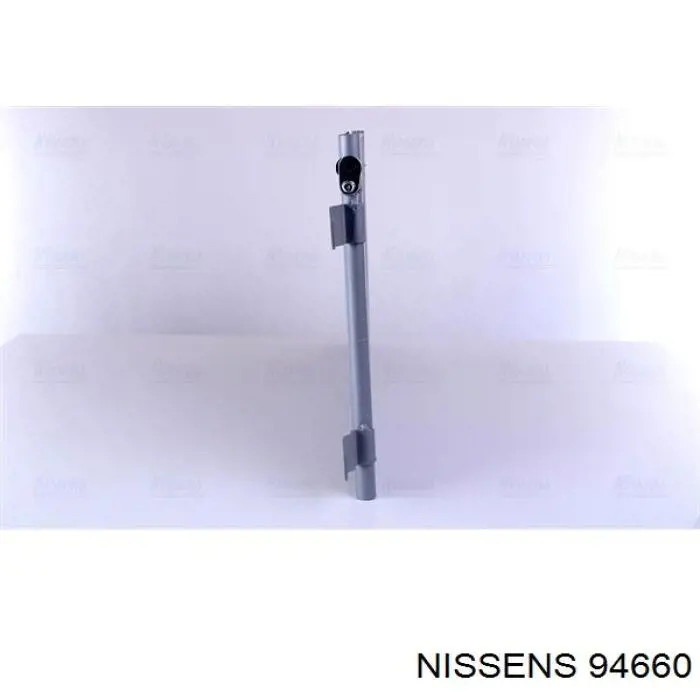 94660 Nissens condensador aire acondicionado