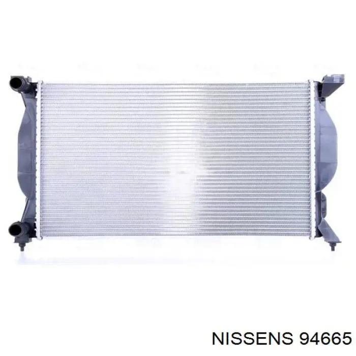 Comprar 94665 Nissens Condensador de aire acondicionado