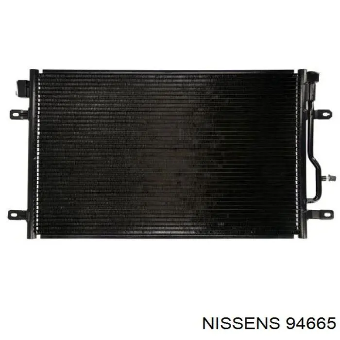 94665 Nissens condensador aire acondicionado