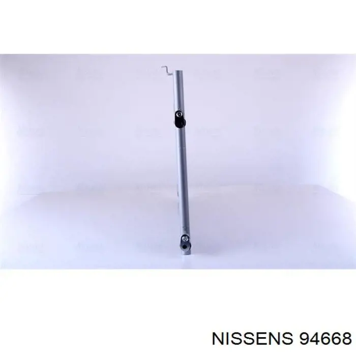 94668 Nissens condensador aire acondicionado