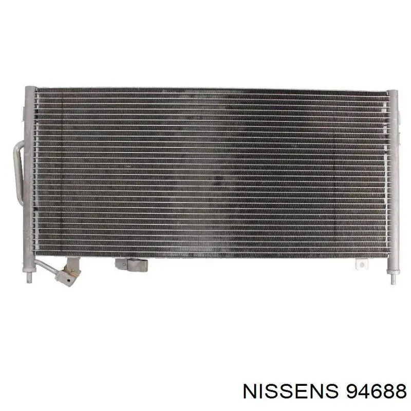 94688 Nissens condensador aire acondicionado