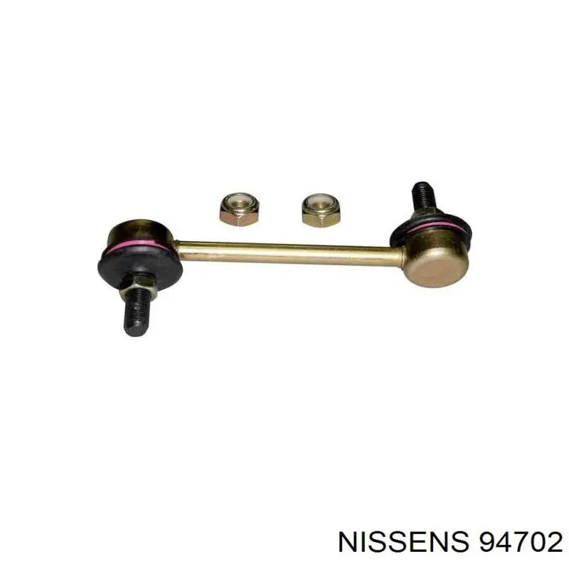 Comprar 94702 Nissens Condensador de aire acondicionado