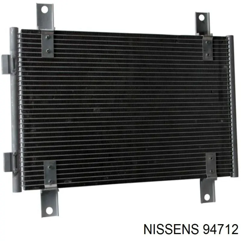 94712 Nissens condensador aire acondicionado