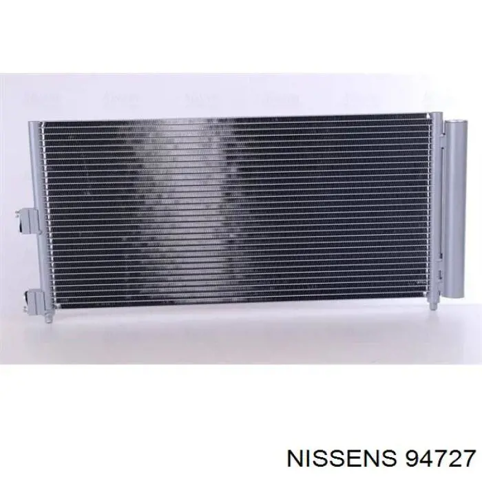 94727 Nissens condensador aire acondicionado