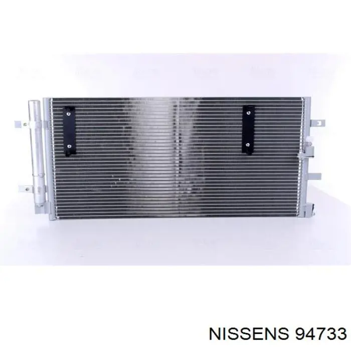 Condensador Honda 80100S87A00