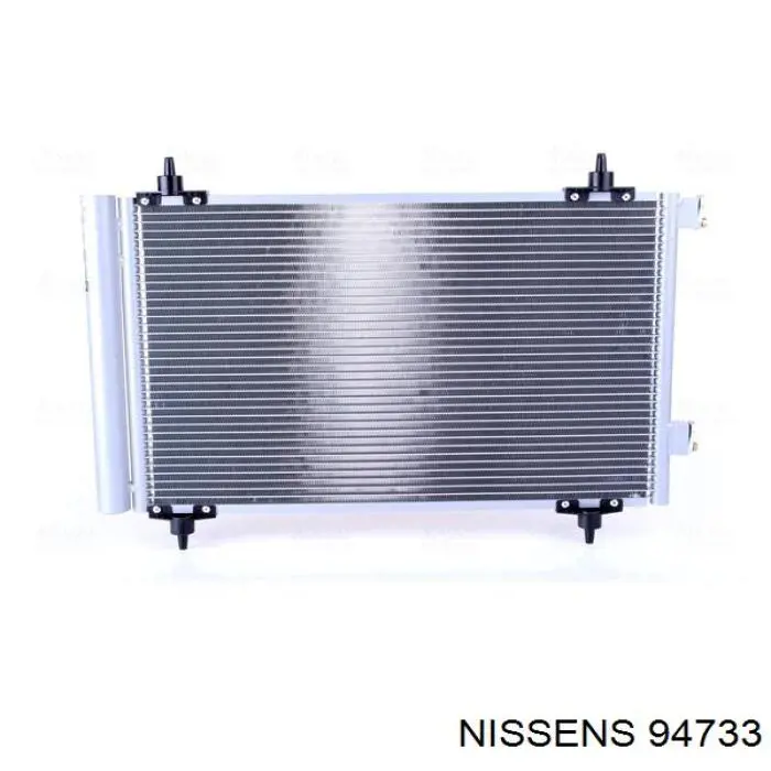 Condensador aire acondicionado 80100S87A00 Honda