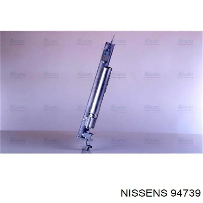 94739 Nissens condensador aire acondicionado