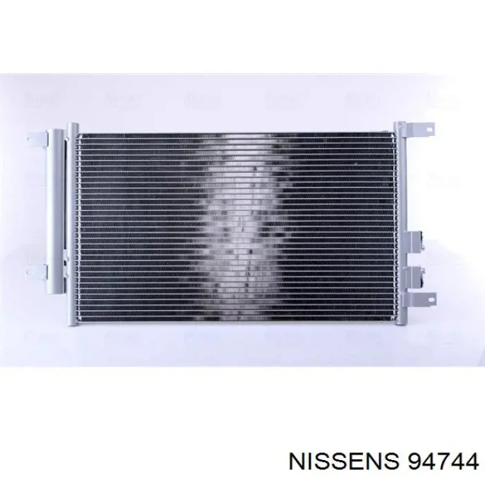 94744 Nissens condensador aire acondicionado