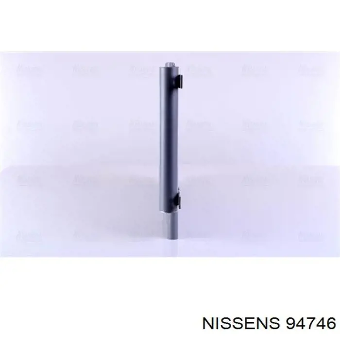 94746 Nissens condensador aire acondicionado