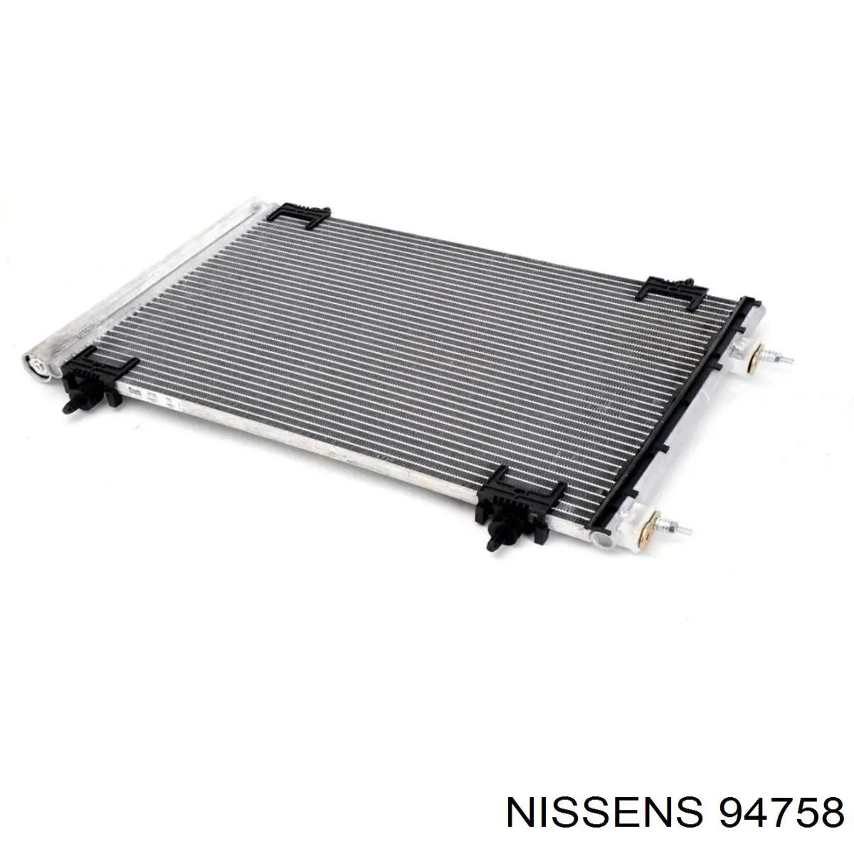 94758 Nissens condensador aire acondicionado