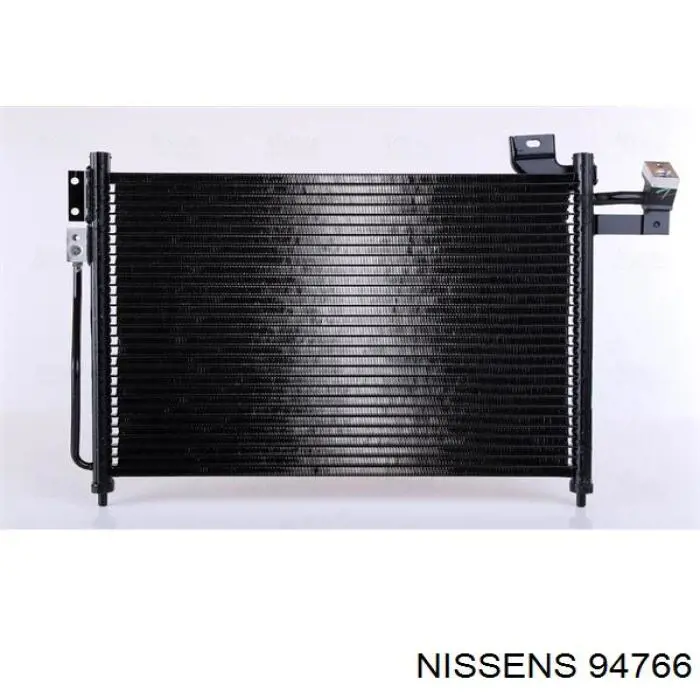 94766 Nissens condensador aire acondicionado