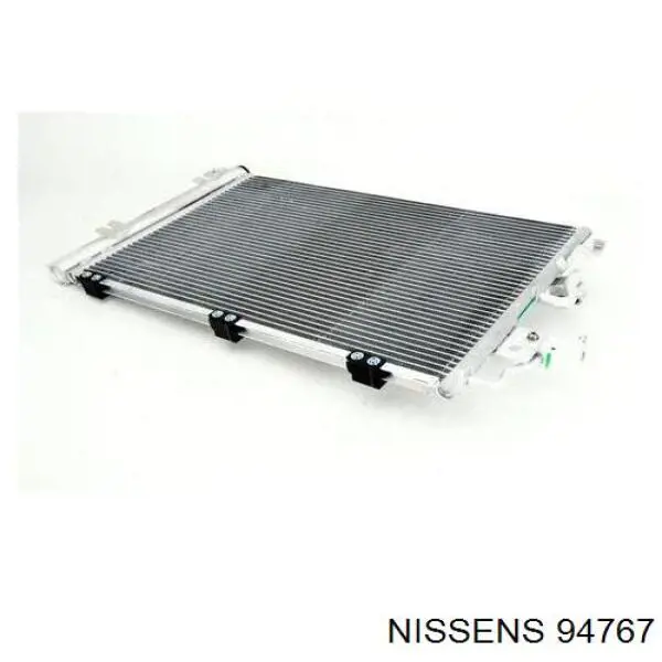 Comprar 94767 Nissens Condensador de aire acondicionado