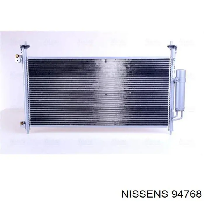 Comprar 94768 Nissens Condensador de aire acondicionado