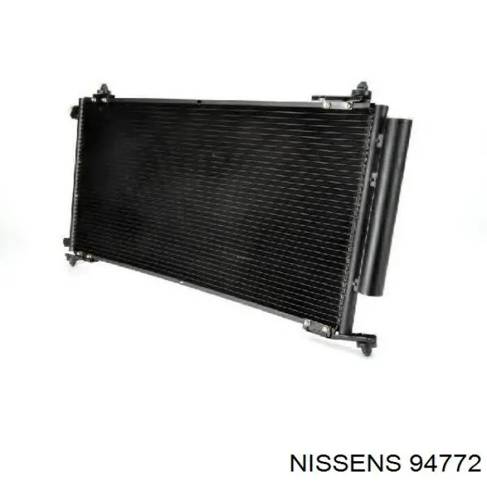 94772 Nissens condensador aire acondicionado