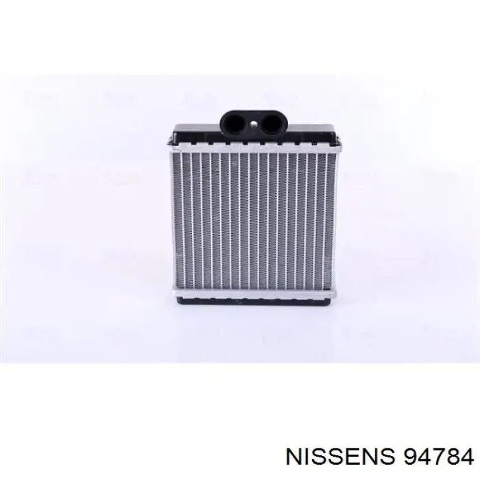 Aire acondicionado capacitor Nissens 94784 precio, desde 95,83 EUR