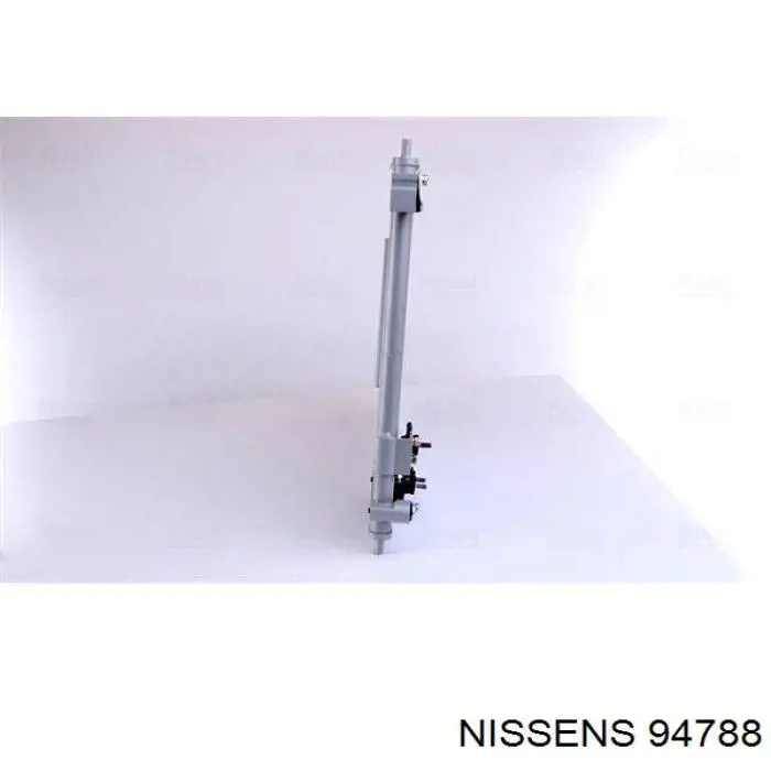 94788 Nissens condensador aire acondicionado