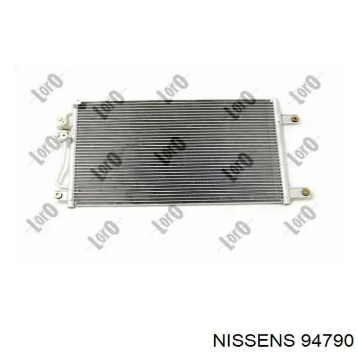 Aire acondicionado capacitor Nissens 94790 precio, desde 71,15 EUR