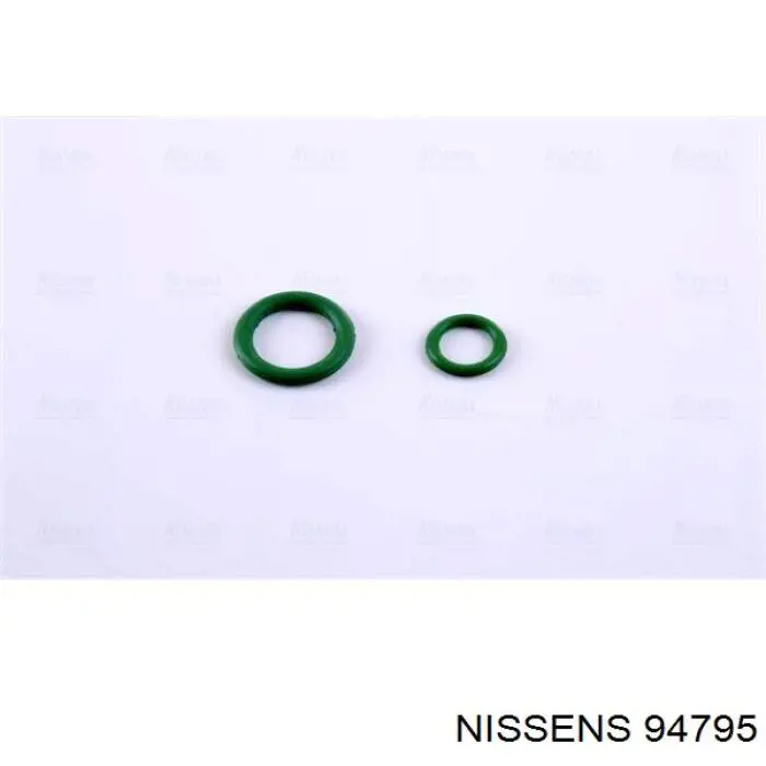 94795 Nissens condensador aire acondicionado